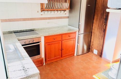 Espartinas Casa | Villa Ferrer en las colinas del Aljarafe sevillano