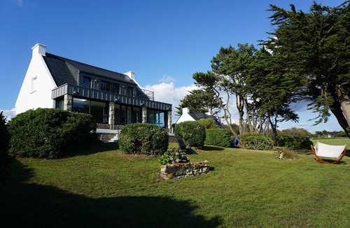 Doelan Villa | Villa FEUNTEUN en el océano!