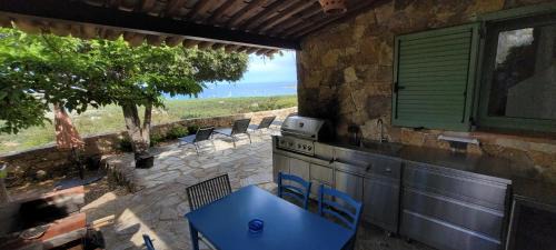 Sainte-Lucie-de-Porto-Vecchio Casa | Villa Ficaja 10 pers JACUZZI vue MER PINARELLO