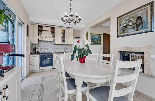 Makarska Villa | Villa Fico - Amazing Seaview