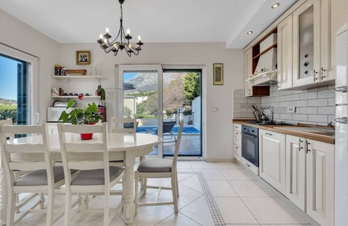 Makarska Villa | Villa Fico - Amazing Seaview