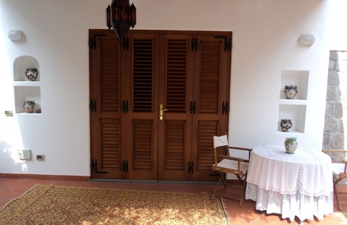 Contrada Santa Lucia Villa | Villa Ficus en el distrito "Zinzolo"
