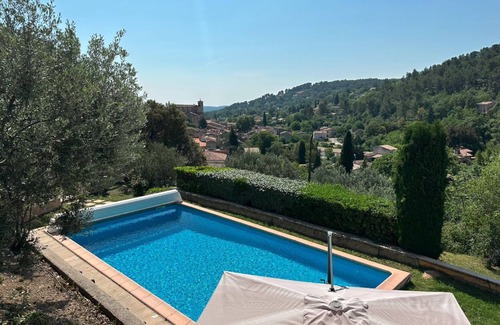 Figanieres Villa | Villa Figanières 8 Voyageurs