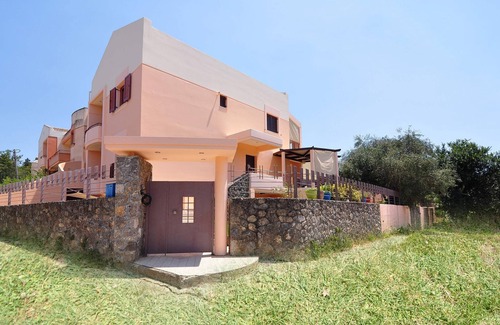 Kanoni Villa | Villa Figareto - Lujosa villa de vacaciones, piscina privada, barbacoa y jardín privado
