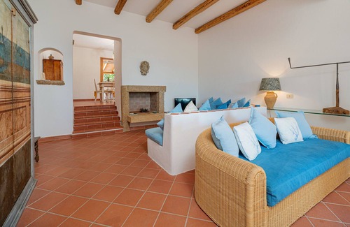 Santa Reparata Villa | Villa en Santa Teresa Gallura con 3 habitaciones, capacidad 6