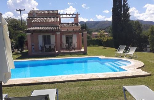 Almiros Beach Casa | Villa Filia
