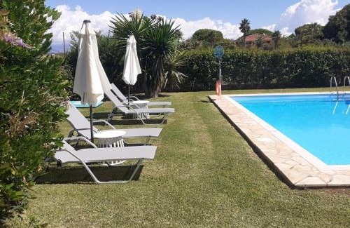 Almiros Beach Casa | Villa Filia