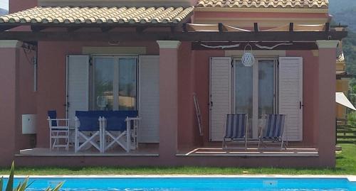Almiros Beach Casa | Villa Filia