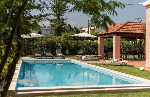 Gerani Casa | Villa Filoxenia 1937