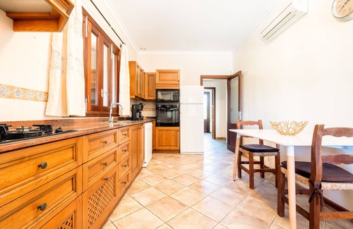 Sant Llorenc des Cardassar Villa | Villa 'Finca Son Manxo' con vistas a la montaña, Wi-Fi y aire acondicionado