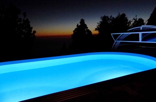 El Jesus Villa | Villa Finca Tijaerafe con piscina climatizada
