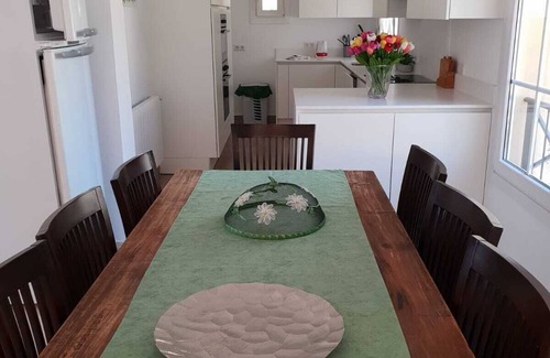 Golf Bahia Villa | Villa Finestrat con piscina privada y todas las comodidades para 6 personas.