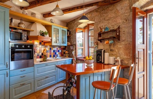 Milna (Brac) Villa | Villa Finka, Brac Island, Coastal Villa with Pool