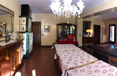 Giavera del Montello Cama Y Desayuno | Villa Fior di Robinia