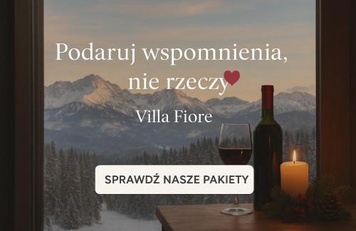 Bialy Dunajec Cama Y Desayuno | Villa Fiore