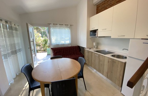 Bibione Chalet De Esquí | VILLA FIORI - Chalet para 6 personas en Bibione