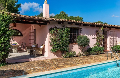 Pula Villa | Villa 'Fiori 3' con vistas al mar, Wi-Fi y aire acondicionado