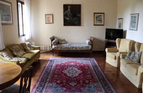 Asolo Casa | Villa Flangini
