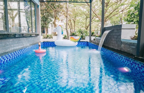 Sam Son Apartamento | Villa FLC Sầm Sơn San Hô - Giáp Biển