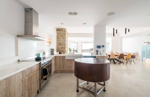 Faros Armenistis Villa | Villa Fleur de Sel Mykonos