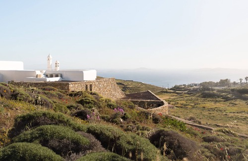 Faros Armenistis Villa | Villa Fleur de Sel Mykonos