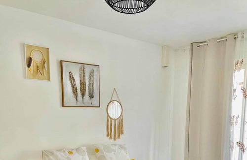 La Riviere Saint-Louis Casa | Villa Fleurs DE Cannes