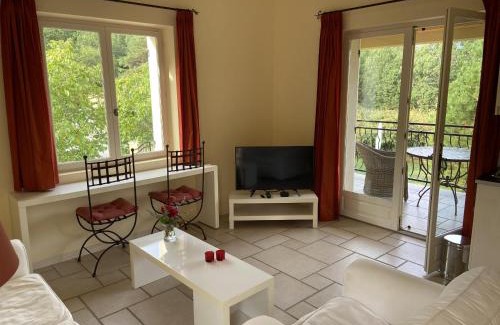 Montbrun-les-Bains Apartamento | Villa Fleury Appartement