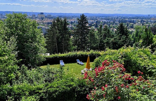 Eggenberg Villa | Villa con jardín, vistas fantásticas y la paz y la ubicación tranquila