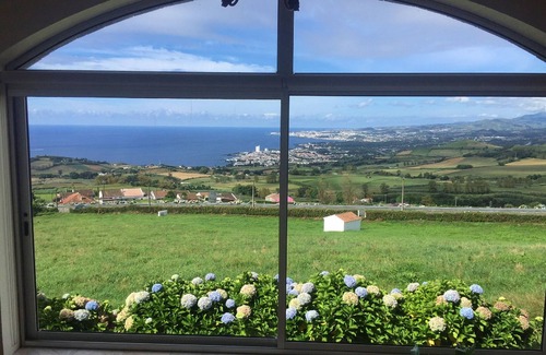 Lagoa Casa | Villa Flor do Monte - Una vista que te dejará sin aliento
