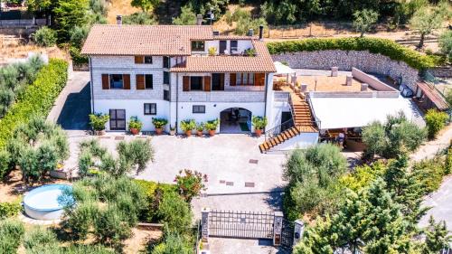 San Sisto Apartamento | Villa Flora
