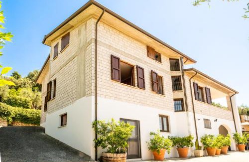 San Sisto Apartamento | Villa Flora