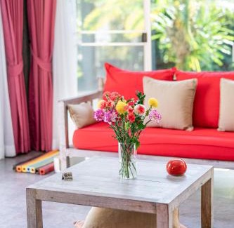 Sa Khu Villa | VILLA FLORA - North Phuket, Naiyang Beach area