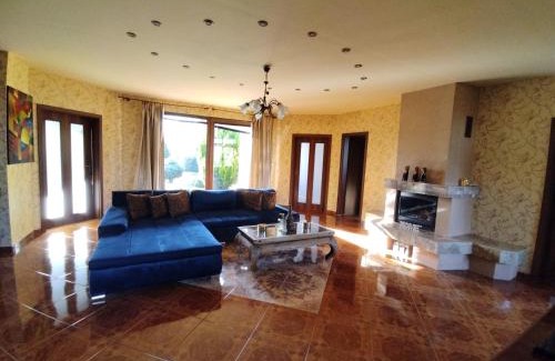 Dunajska Streda Villa | Villa Flower Deluxe II