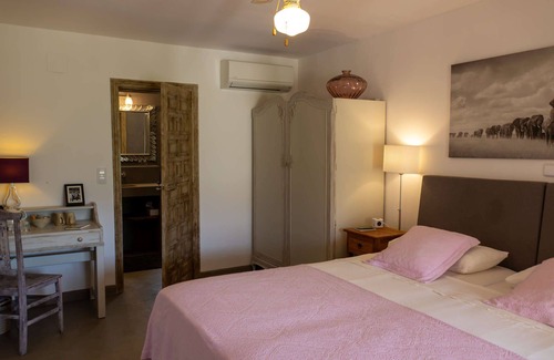 Benigembla Cama Y Desayuno | B&B Villa Foia Vella habitación Magnolia