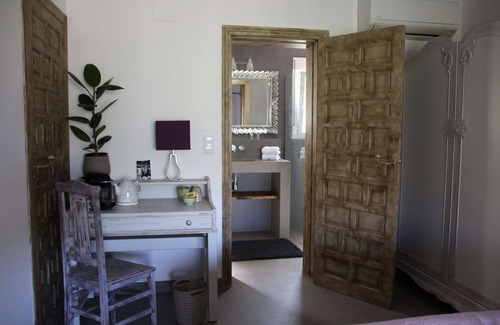 Benigembla Cama Y Desayuno | B&B Villa Foia Vella habitación Magnolia