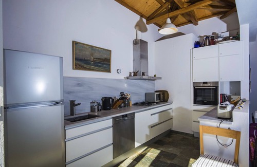 Votsi Villa | Villa Fondana: sin vecinos; acceso privado al mar; Vistas de 180 grados