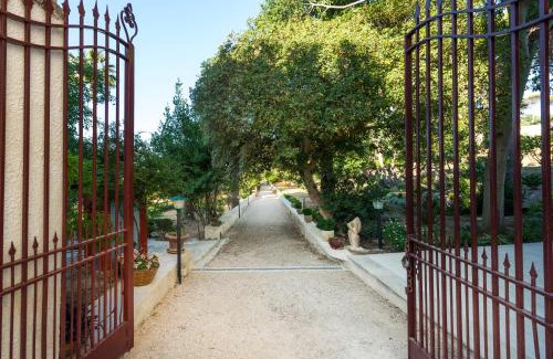 Sant'Andrea Bonagia Villa | Villa Fontana