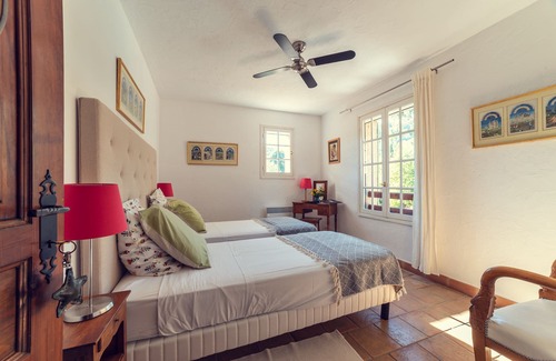La Garde-Freinet Casa | Villa Fontane Provence