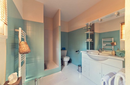 La Garde-Freinet Casa | Villa Fontane Provence