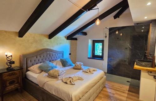 Ferrere Cama Y Desayuno | Villa Fonte