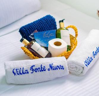 Santa Maria Apartamento | Villa Fonte Nuova
