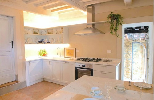 Cortona Villa | Villa Fonte Verde