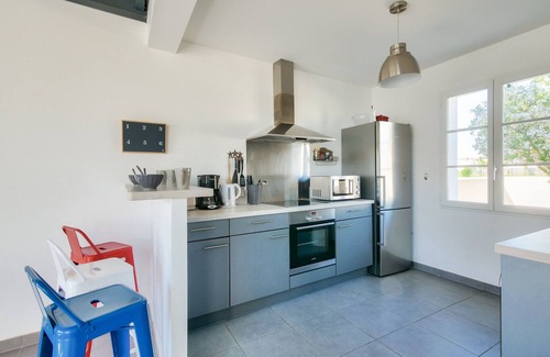 La Flotte Chalet De Esquí | Villa para 10 con piscina, La Flotte en Ré