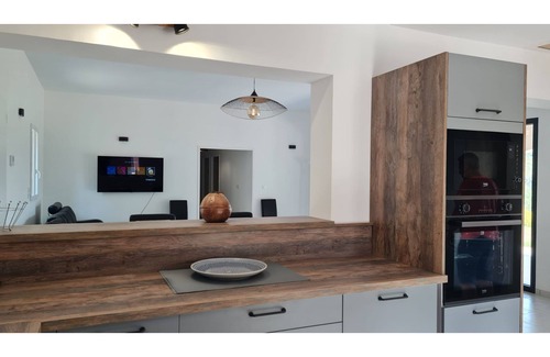 Bargemon Villa | Villa for 12 people with view and exceptional swimming pool
