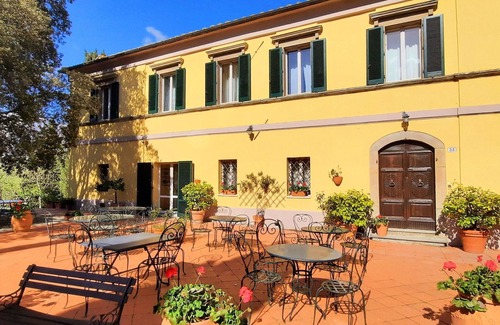 Il Poggio Villa | Villa en Radicofani con 13 habitaciones, capacidad 28