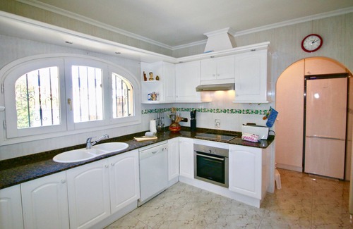 Els Poblets Villa | Villa para 4 personas con aire acondicionada y piscina Els Poblets DB