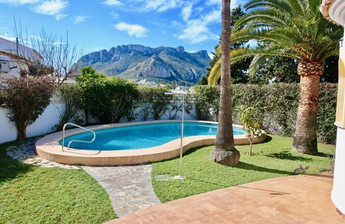 Els Poblets Villa | Villa para 4 personas con aire acondicionada y piscina Els Poblets DB