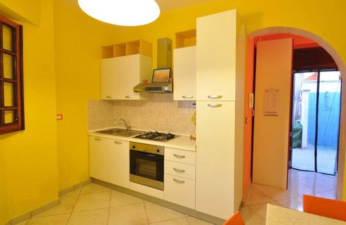 Torre San Giovanni Chalet De Esquí | Chalet para 6 personas, 2 habitaciones, a pocos metros del mar.