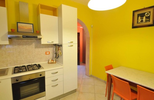 Torre San Giovanni Chalet De Esquí | Chalet para 6 personas, 2 habitaciones, a pocos metros del mar.