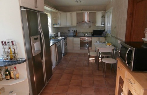 Mijas Villa | VILLA 6 personas con piscina privada en Golf Miraflores